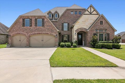 A home in Lumberton