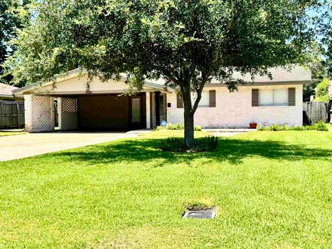Photo of 3580 Austin St., Beaumont, TX 77706 (MLS # 269395)