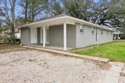 A home in West Orange