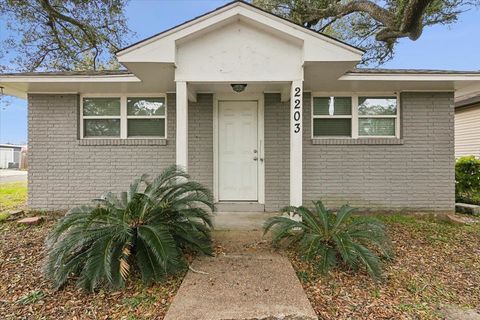 A home in West Orange