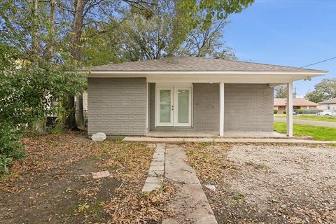 A home in West Orange