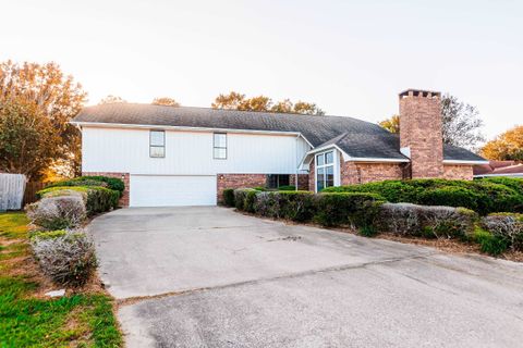 A home in Port Arthur