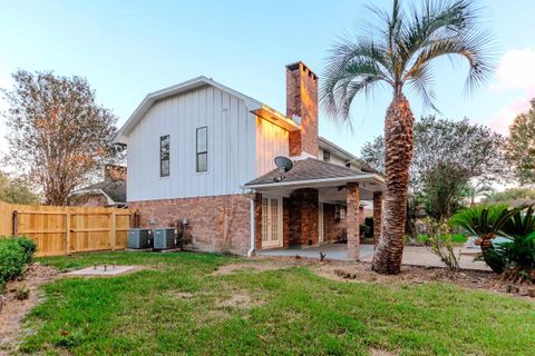 A home in Port Arthur