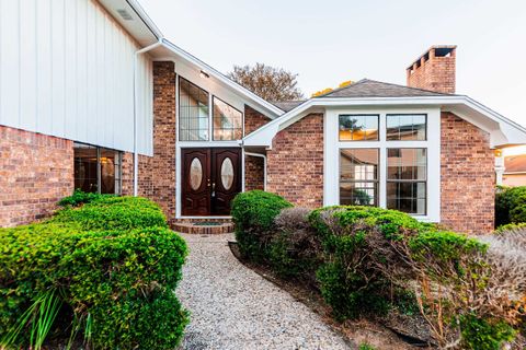 A home in Port Arthur