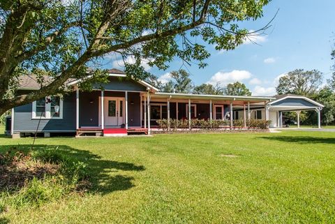 A home in Beaumont