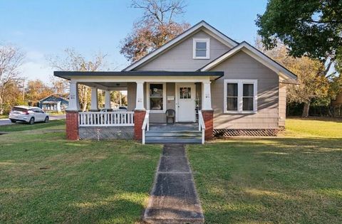 A home in Port Arthur