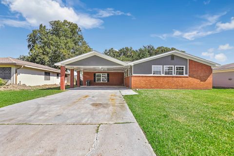 A home in Port Arthur