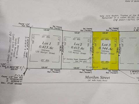 Photo of 137 Marilyn, Lumberton, TX 77657 (MLS # 266329)