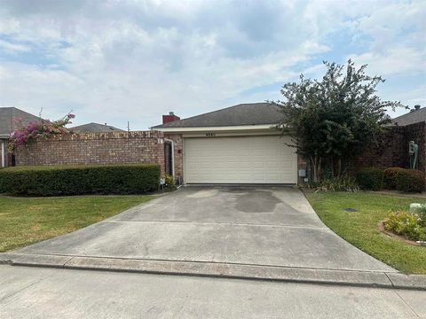 Photo of 4540 Briarwood Lane, Port Arthur, TX 77642 (MLS # 265474)