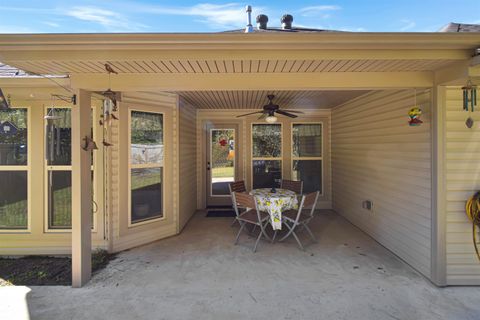 A home in Lumberton