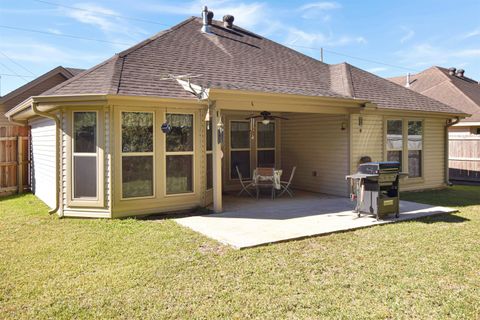 A home in Lumberton