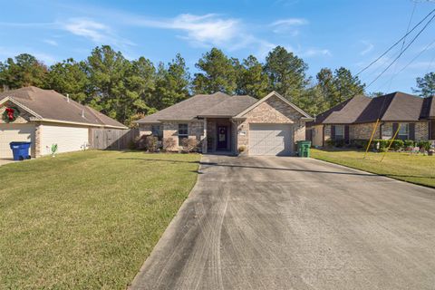 A home in Lumberton