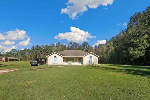 A home in Kountze