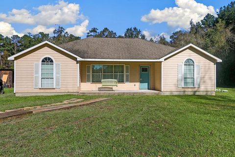 A home in Kountze