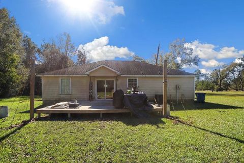 A home in Kountze