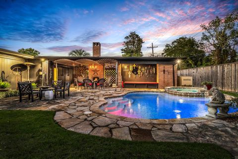 A home in Beaumont