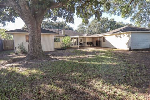 A home in Beaumont