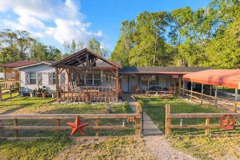 Photo of 2485 Old Evadale Road, Silsbee, TX 77656 (MLS # 271872)