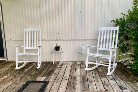 A home in Silsbee