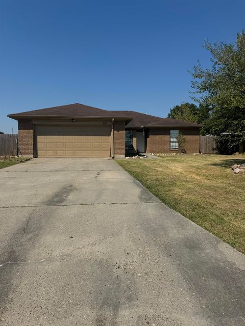 A home in Port Arthur