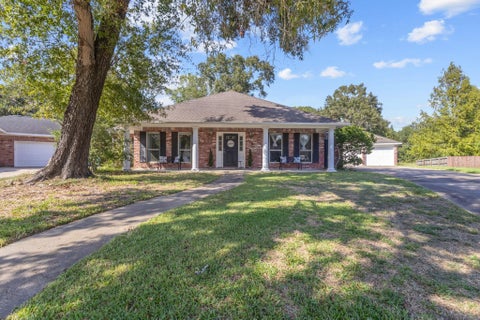 Photo of 12710 Koawood Lane, Beaumont, TX 77713 (MLS # 271410)