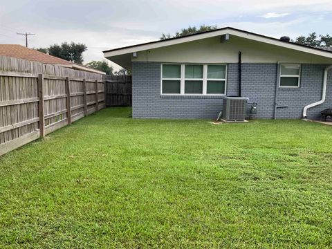 A home in Port Arthur