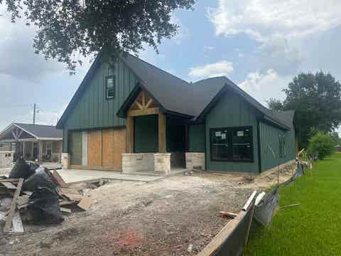 Photo of 7234 Terrell, Groves, TX 77619 (MLS # 270123)
