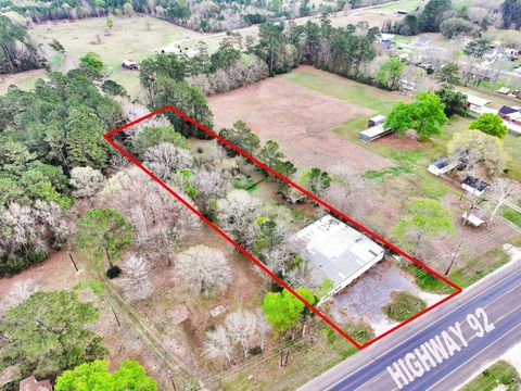 Photo of 2852 Fm 92, Silsbee, TX 77656 (MLS # 265795)