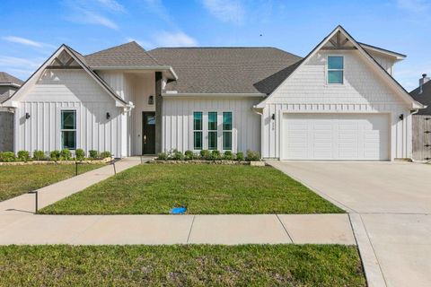 Photo of 220 River Stone Ct, Lumberton, TX 77657 (MLS # 262776)