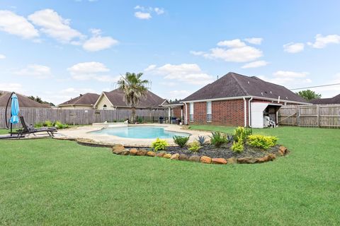 A home in Lumberton