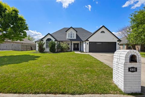 Photo of 685 Winchester, Bridge City, TX 77611 (MLS # 266713)