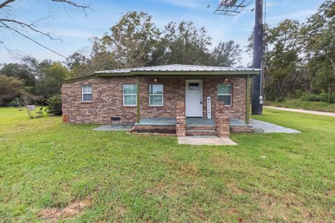 A home in Kountze