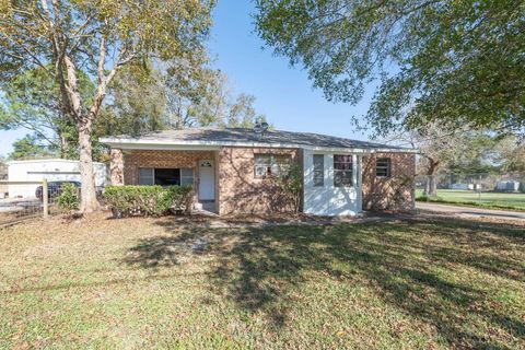 A home in Port Arthur