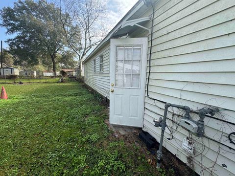 A home in Beaumont