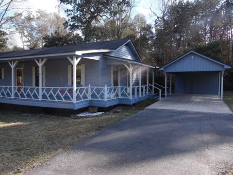 A home in Lumberton