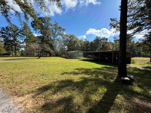 A home in Brookeland