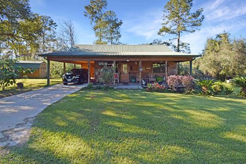 A home in Fred