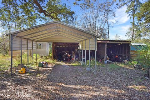 A home in Fred