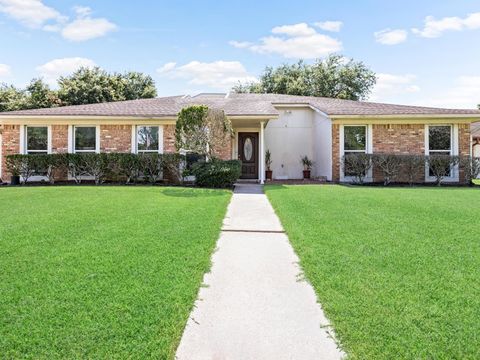 A home in Beaumont