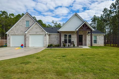 A home in Lumberton