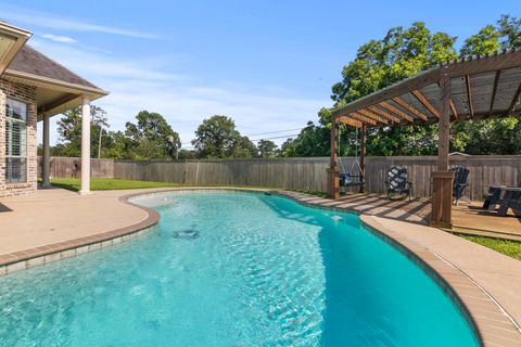 A home in Lumberton