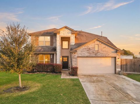 Photo of 15230 Grace Circle, Beaumont, TX 77705 (MLS # 265938)