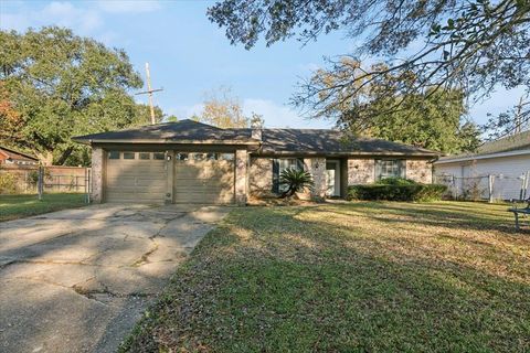 A home in Beaumont