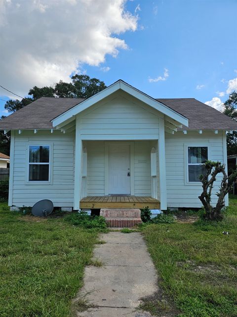 A home in Beaumont