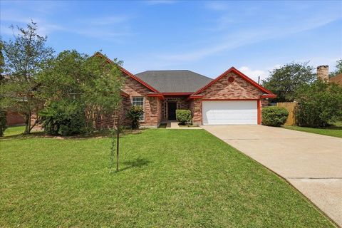 Photo of 2406 Golden Oak Drive, Orange, TX 77632 (MLS # 266648)