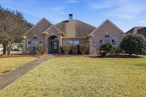 Photo of 2490 Amberwood, Beaumont, TX 77706 (MLS # 264775)