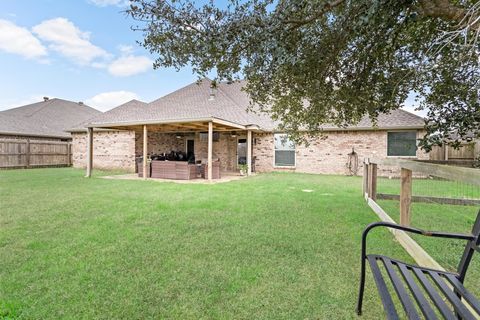 A home in Lumberton