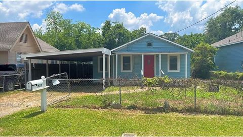 A home in Beaumont