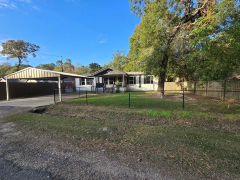 A home in Vidor