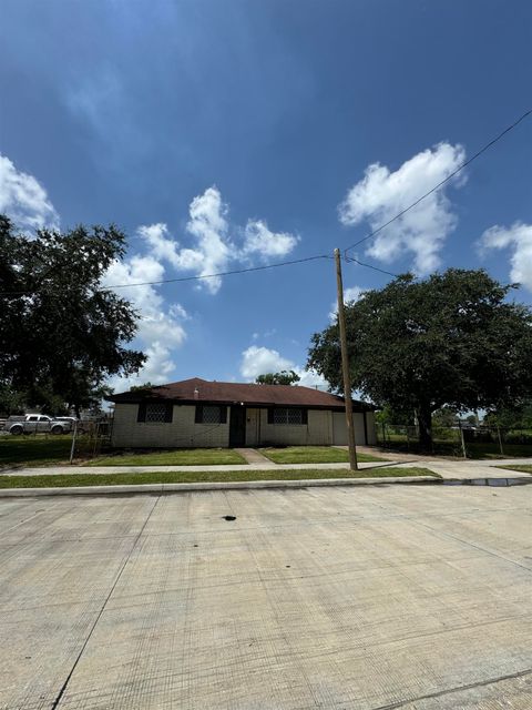 A home in Port Arthur